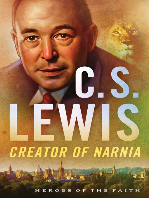 Title details for C. S. Lewis by Sam Wellman - Available